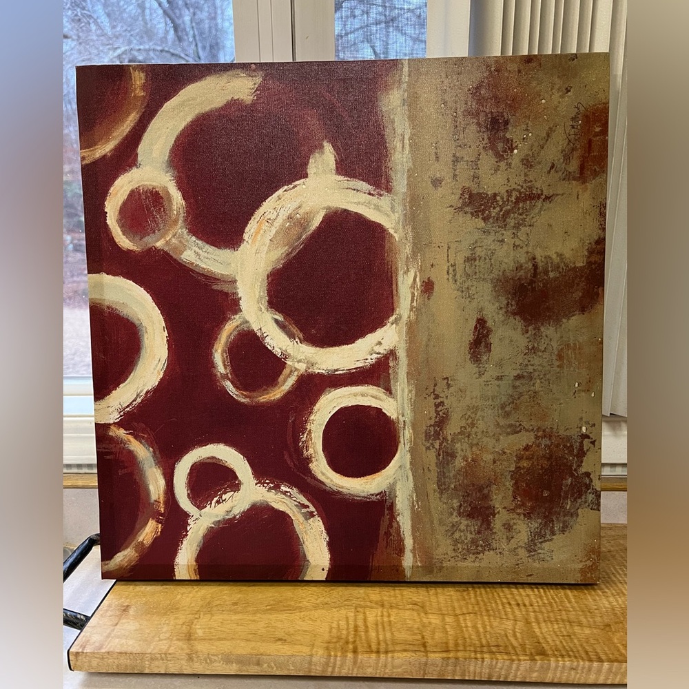 Wall Art 18 X 18